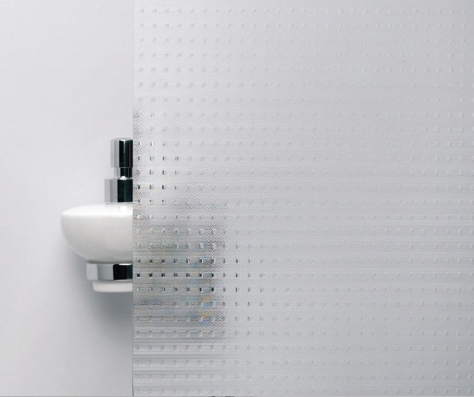 image 1 of דוגמאות זכוכית למקלחון