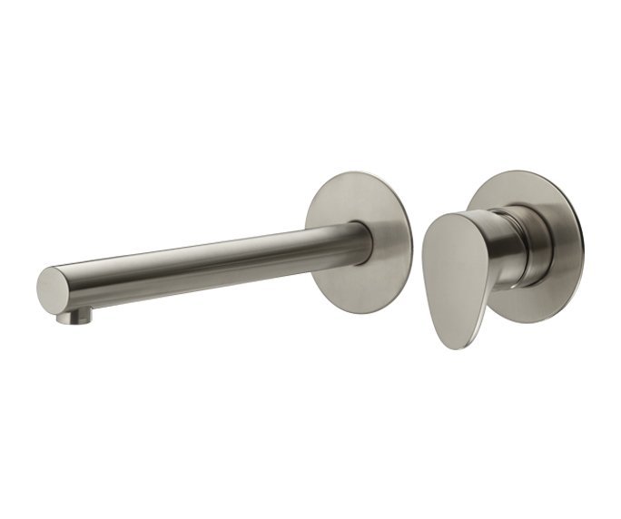 image 1 of ברז קיר לכיור Wave 305101