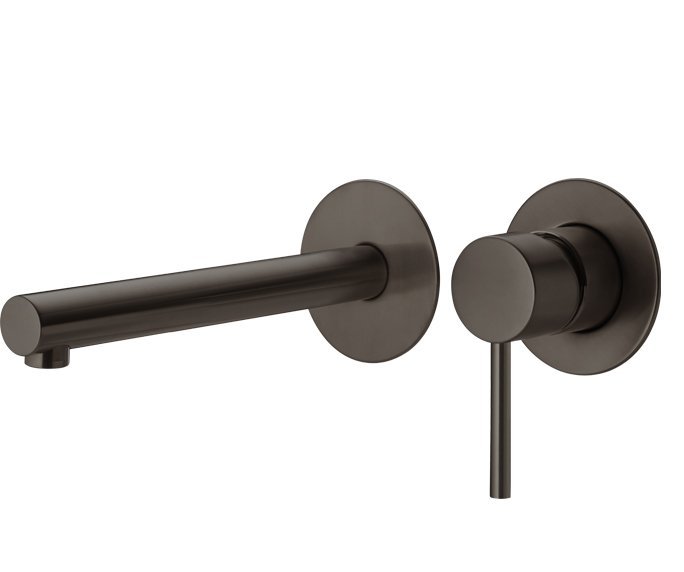 image 1 of ברז קיר לכיור Masada 305201