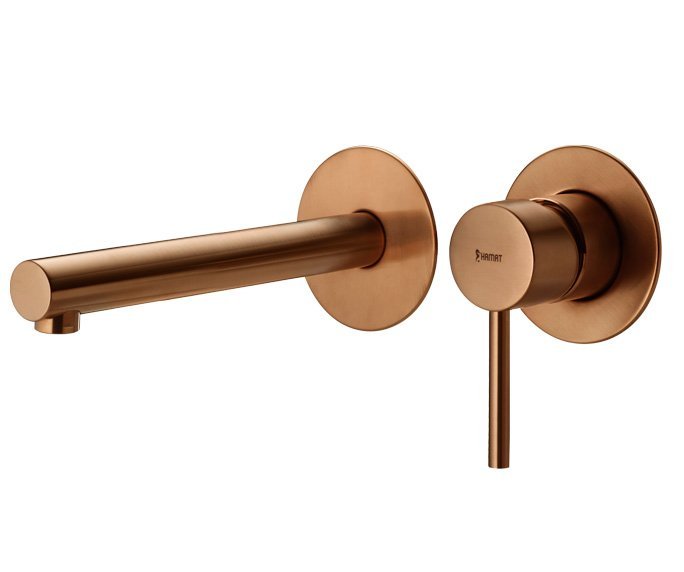 image 1 of ברז קיר לכיור Masada 305201