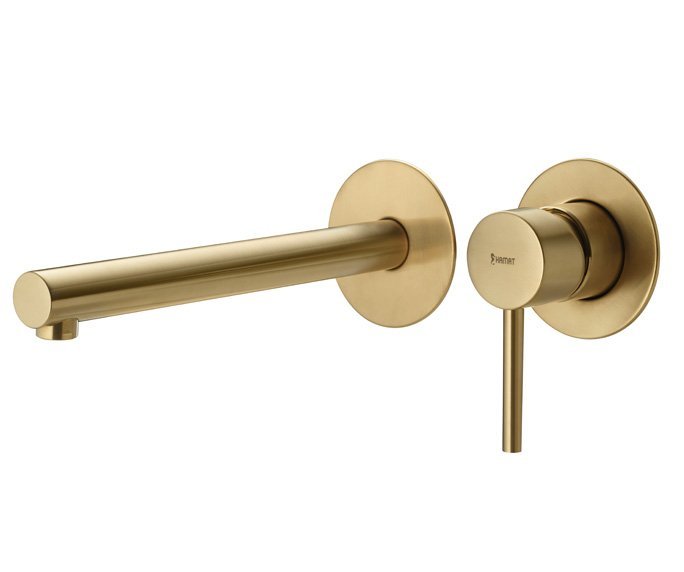 image 1 of ברז קיר לכיור Masada 305201