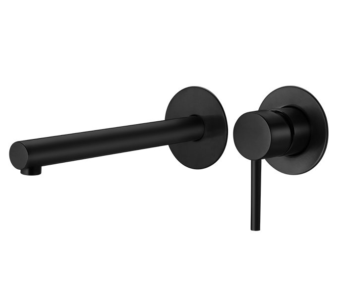 image 1 of ברז קיר לכיור Masada 305202