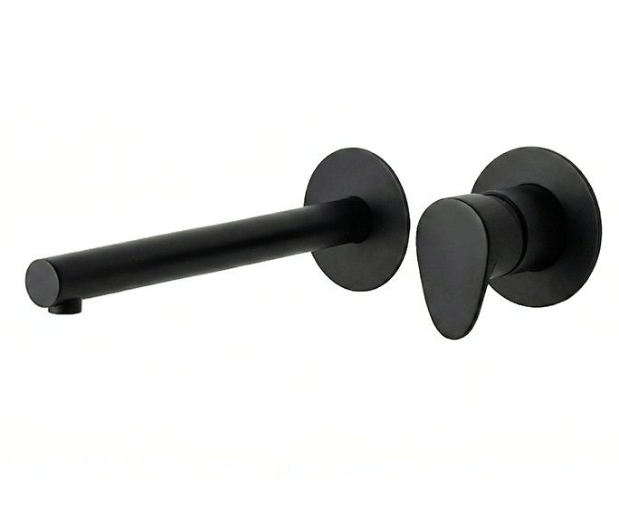 image 1 of 308302  כיסוי ברז קיר Wave