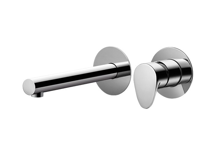 כיסוי ברז קיר, פיה קצרה Wave