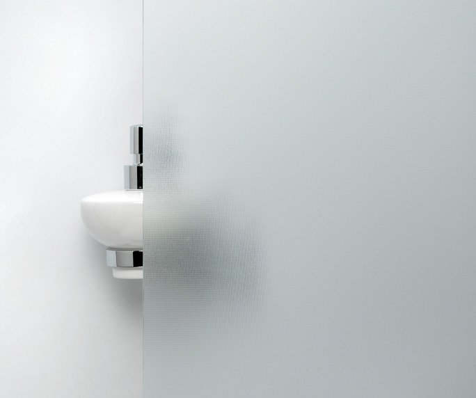 image 1 of דוגמאות זכוכית למקלחון