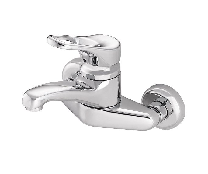 ברז מהקיר לכיור, Alpha 302514