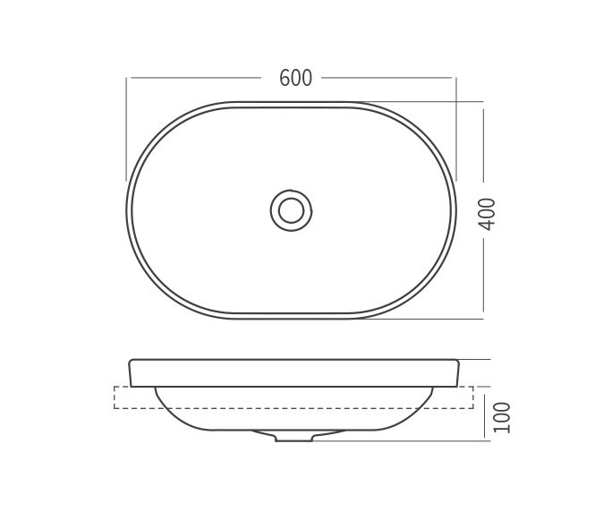 קפסולה חצי-שקוע Capsula diagram