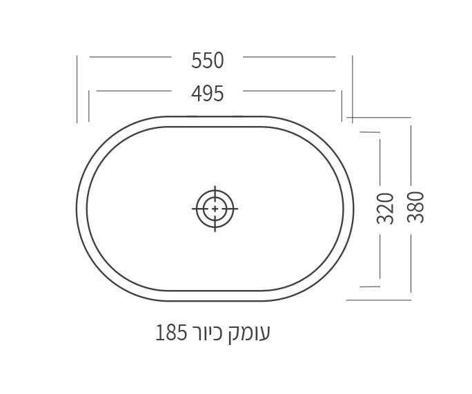 קפסולה Capsula diagram