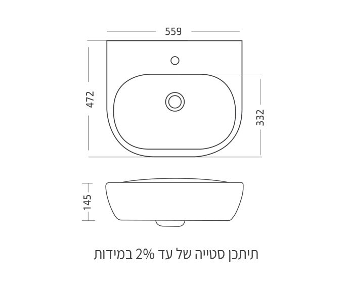 קליר 55 Clear diagram