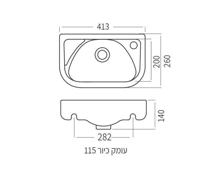 חרצית 40 Harzit diagram