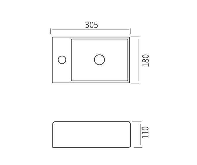 מיני-טוליפ Mini-Tulip diagram