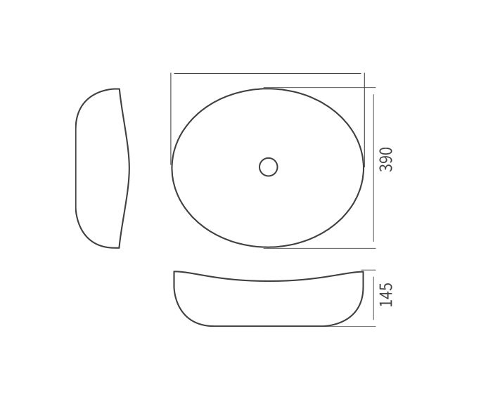 מורן 52 Moran diagram