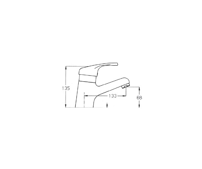 ברז פרח, פיה Everest 302841 diagram