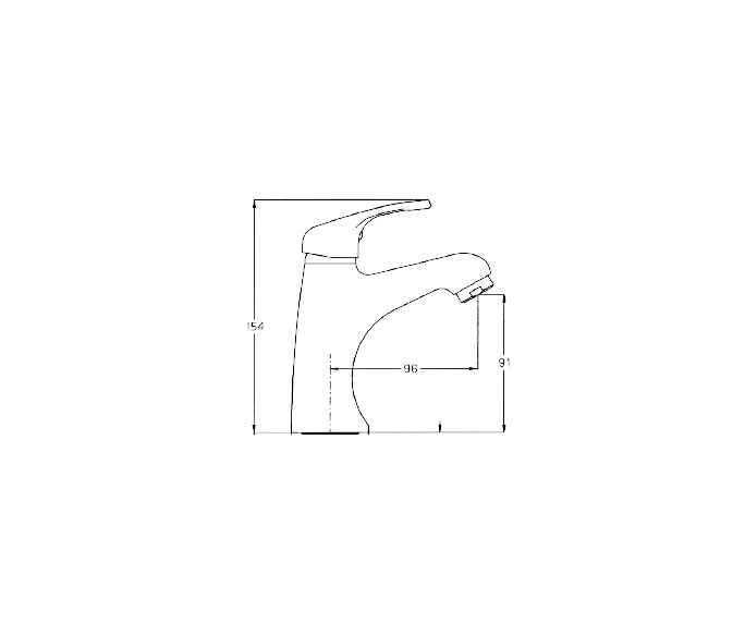 גיא - ברז Guy 302810 diagram