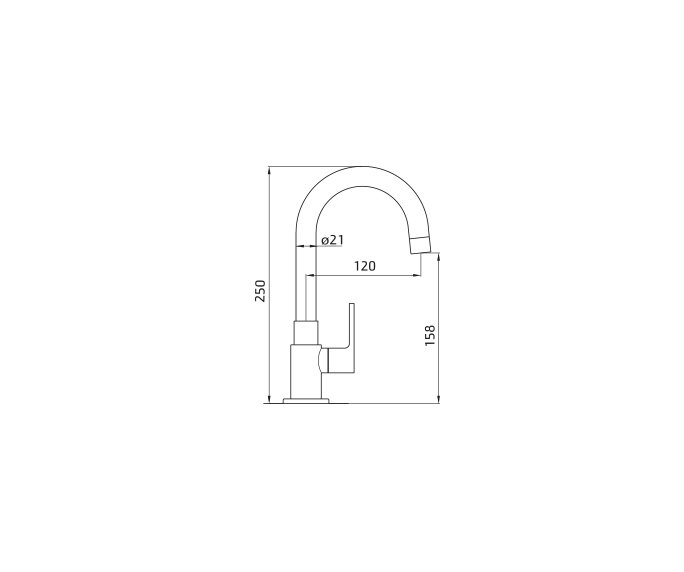 ברז מים קרים, 309306 diagram