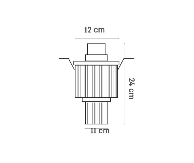 מקרן עילי diagram