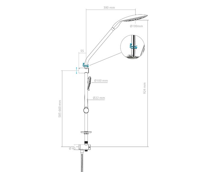 קליר - ערכת Clear 801806 diagram
