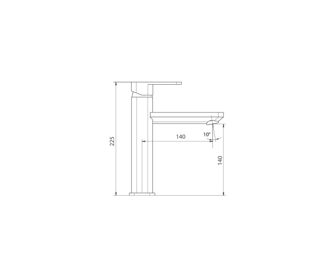 ברז‭ ‬פרח‭ ‬בינוני, Rome 305443 diagram