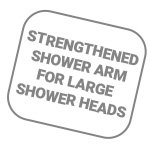 זרוע מחוזקת לראשי מ. גדולים